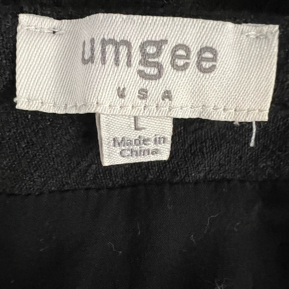 Umgee Embroidered Skirt - Picture 3 of 4